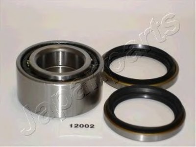 KK12002 JAPANPARTS Комплект подшипника ступицы колеса