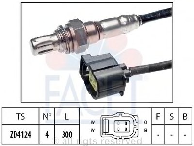 108175 FACET Лямда-зонд