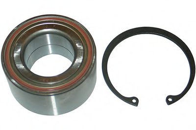 WBK1001 KAVO PARTS Комплект подшипника ступицы колеса