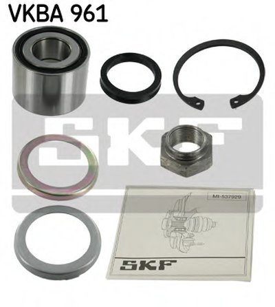 VKBA961 SKF Комплект подшипника ступицы колеса