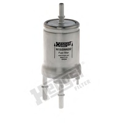 H155WK02 HENGST FILTER Топливный фильтр