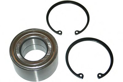 WBK1002 KAVO PARTS Комплект подшипника ступицы колеса